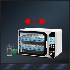 다주다몰 병아리부하기 병아리부화기 계란 알부화기, 1개, 96개 새알 전용 단일 전원