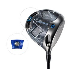 캘러웨이 패러다임 AI SMOKE 뒤 드라이버 무게추, 1개