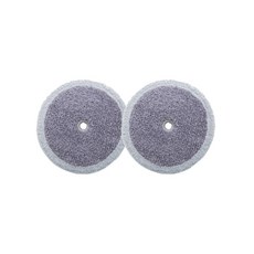 에브리봇 물걸레 로봇청소기 분섬사 걸레, 분섬사걸레, 2개