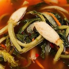 전재료 국내산 전라도식 열무 물김치 10kg HACCP, 1개