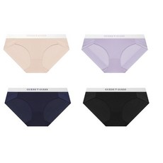 [백화점매장출고] 게스언더웨어 (4종택1)에어로라이트 아웃밴드 팬티(ODWBP695)