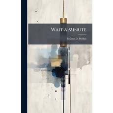 (英文圖書)Wait a Minute 精裝版, Hutson Street Press, 英文