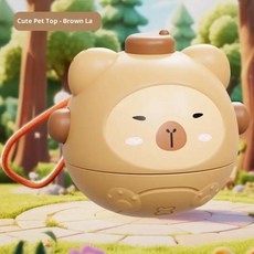 만화 동물 애완동물 자이로 손눈 협응 플라스틱 부모자녀 상호작용 누름 게임, 1개, 9. A9