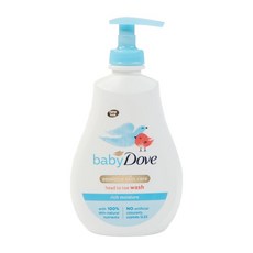 【Dove 多芬】滋潤保濕洗髮沐浴乳-全膚質適用【兔雜tuzha】, 400ml, 1瓶