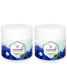 휴나인 차전자피 분말 가루 230g, 2개