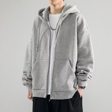 J.Y 連帽拉鍊外套