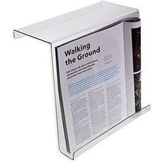 SourceOneorg 미국 XX 두꺼운 콘솔용 5인치 대형 러닝머신 북 홀더 제작