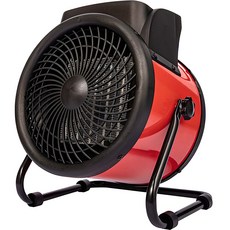 GOSS 工業電加熱器, 紅色的, GSH-KW4006R
