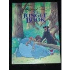 [5] The Jungle Book (Walt Disney's Classic) [hardcover], [5] The Jungle Book (Walt Disn