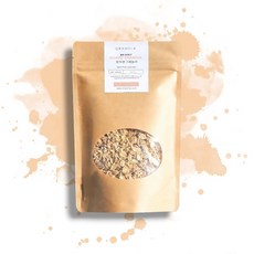 담백고소바삭 플레인바닐라 무설탕 고단백 저당 오트밀그래놀라, 1개, 200g