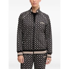 게스 로고 프린트 스웨트셔츠