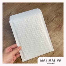 買買鴨 超厚彩色氣泡袋 多色多尺寸 PE材質 適用飾品包材, 1個