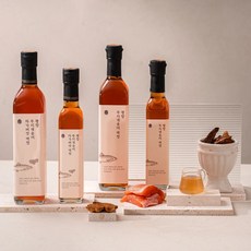 깔끔한 감칠맛 건강한 원재료. 평창 무지개 송어 액젓, 1개, 250ml