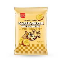 삼립 구운 미니 마늘 바게뜨, 120g, 15개