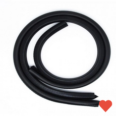 도어씰링 2개 스트립 자동차 가장자리 보호 도어, 도어씰링GD09397, 도어씰링 GD09397