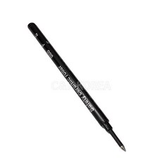 수성펜 리필심 SCHMIDT Safety ceramic roller 888 F 독일, 검정(ck7155jr)