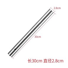 양꼬치 꽂이 보관함 바베큐 스텐 꼬챙이 수납 통, 1개, A. 30x2.8cm