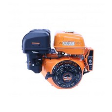 화스단 엔진 H390D 가솔린엔진 키시동 13HP 3600rpm 축25mm, 1개