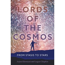 (英文圖書)Lords of the Cosmos: From Stasis to Stars 平裝版, Conjecture Institute, 英文