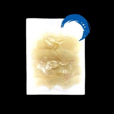 말린 가오리 지느러미 500g 약 21-23개입 냉동 식감일품
