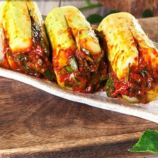 성진푸드 국내산 맛있는 오이소박이, 2kg, 1개