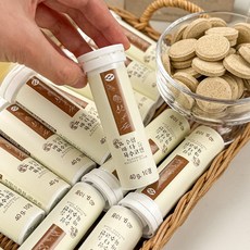 보령수협 멸치 야채 만능 육수코인 60정, 6세트, 40g