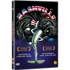 [DVD] 내쉬빌 [NASHVILLE] [25년 9월 카누 가격할인 프로모션]