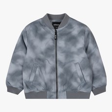 인디고키즈 괴정점 **패딩 블루종 점퍼 IKJP25W01