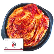 한빛 숙성김치10KG (수입산), 10kg, 1개