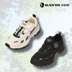 [백화점정품100%/빠른출고] BLACK YAK 야크 아동 키즈 다이얼 운동화 끈 없는 편한 신발