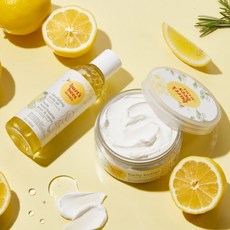 [버츠비] 마마비 임산부 선물 세트(벨리버터+바디오일+쇼핑백), 1세트