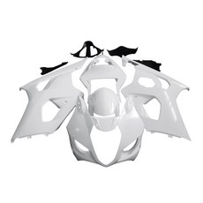 Suzuki GSXR1000 2003-2004年專用全車整流罩（素色未上漆）-極限超快感, 1個