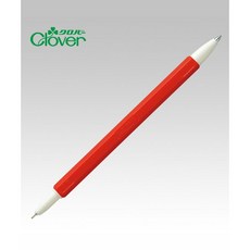 패션스타트 먹지 전사 철필 패턴 밑그림용 볼펜형 양면 도트 펜, 혼합, 1개