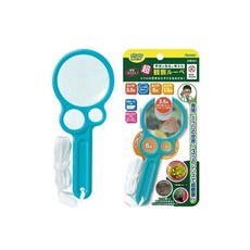 삼안 레이메이 울트라 관찰 루페 돋보기 EW401 3.5배+6배+13배 1개 관찰돋보기