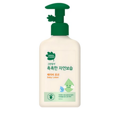 그린핑거 촉촉한 자연보습 베이비로션, 320ml, 1개