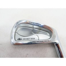 카타나 스워드 SWORD 501R 10I 중고 골프채 아이언세트