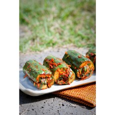 국내선 오이부추 김치, 1개, 1kg