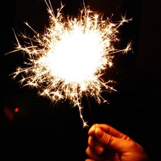 45cm스파클라폭죽 100개입, 1개, 상세페이지 참조