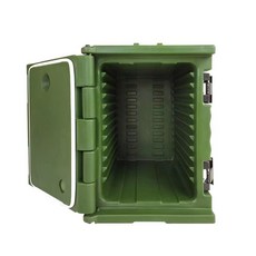 보온통 작업장 농사 도시락 01 40L 오렌지 60L 음식 훈련 레드 40리터 60리터, 90리터 밀리터리 그린 스쿠터 빈 컨테이너, 1개