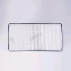 [호환] 반디 에어필로우 에코시스 흡진기용 호환필터 국내생산 H13등급 흡진기필터, 1개