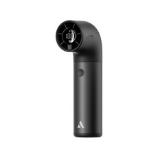 Aecooly Aero Pro PH01 小水管手持渦輪冷風扇, 小水管-夜幕黑