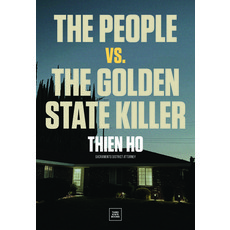 (영문도서)The People vs. the Golden State Killer Hardcover, Third State Books, English, 9798890130358