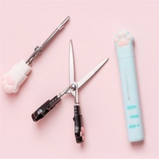 콩군하우스 휴대용 스프링가위 소형