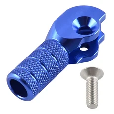 KTM EXC 300 TPI SX 125 SXF 450 EXCF 350 XCW 500 XC 300 XCF 250 SD 6D 2017-2022용 NICECNC 브레이크 페, 01 China Mainland, 04 Shift Lever Tip