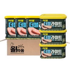 동원 리챔 더블라이트 340g 3개 +200g 3개