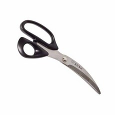 거북 업소용 가정용 장드는가위 곡선가위 25.5cm