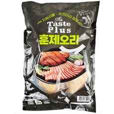 테이스트 훈제오리 900g, 1개