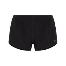 Y3 로고 디테일 러닝 쇼츠