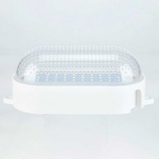 저장고 LED 방습등 저온 냉동고 창고 특수 램프, 20W 타원형 백색광