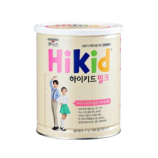 하이키드밀크 U클럽1개